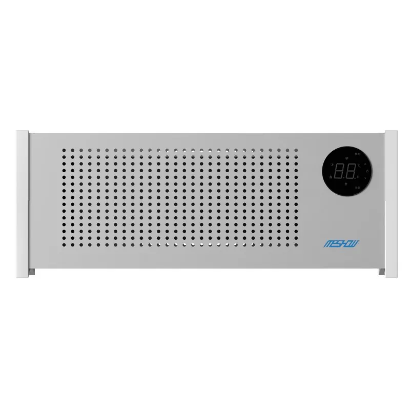 1100W سلور گرافین بیس بورڈ الیکٹرک ہیٹر