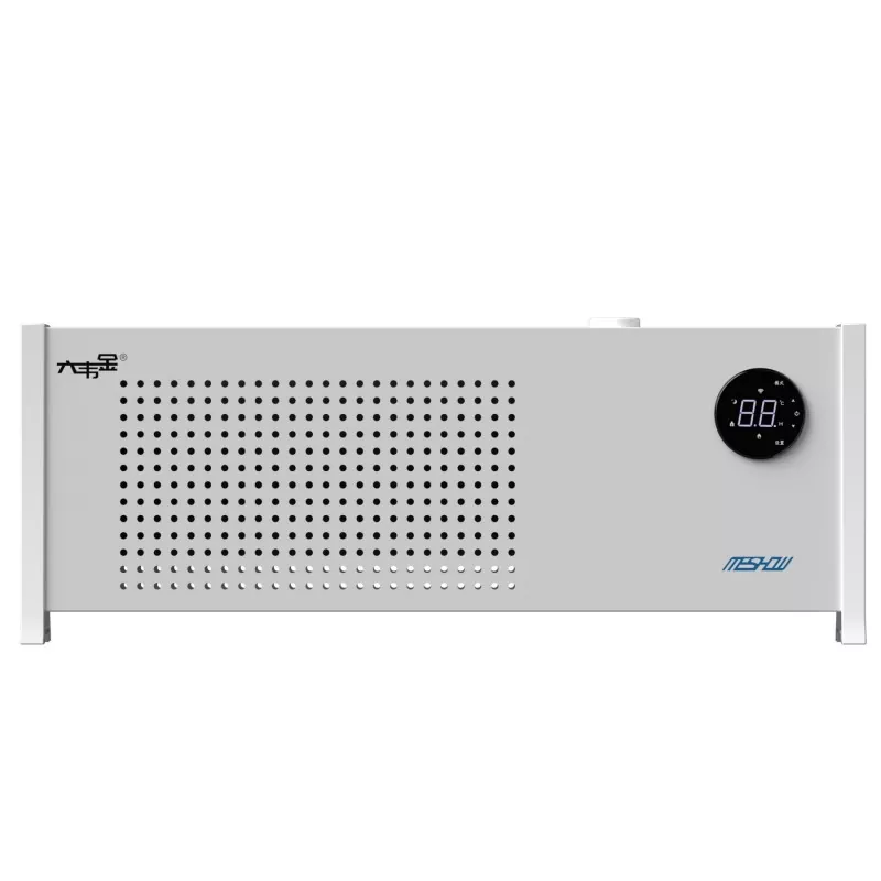 1100W سفید گرافین بیس بورڈ الیکٹرک ہیٹر