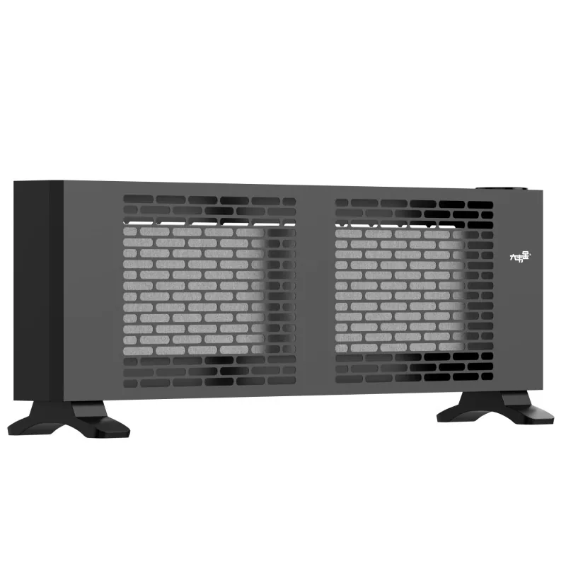 1800W بلیک گرافین بیس بورڈ الیکٹرک ہیٹر