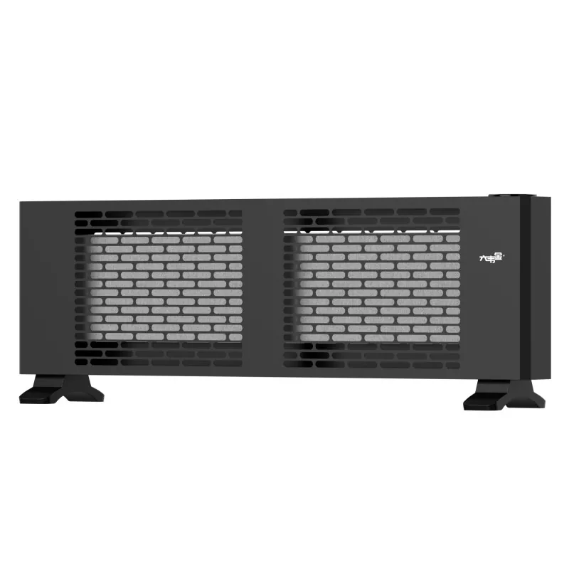 1800W بلیک گرافین بیس بورڈ الیکٹرک ہیٹر