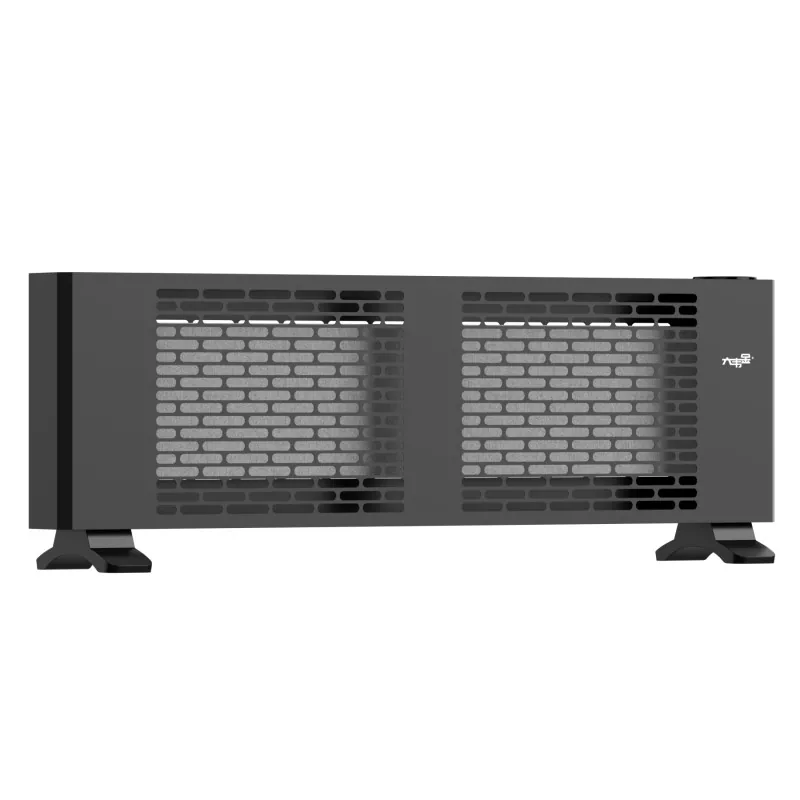 1800W بلیک گرافین بیس بورڈ الیکٹرک ہیٹر