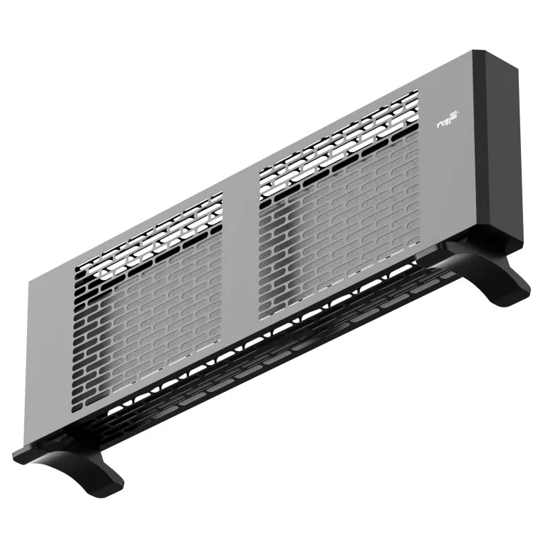 1800W بلیک گرافین بیس بورڈ الیکٹرک ہیٹر