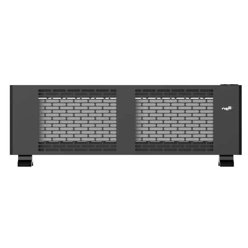 1800W بلیک گرافین بیس بورڈ الیکٹرک ہیٹر