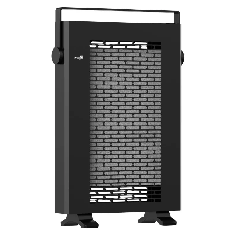 1800W بلیک گرافین عمودی ہیٹر