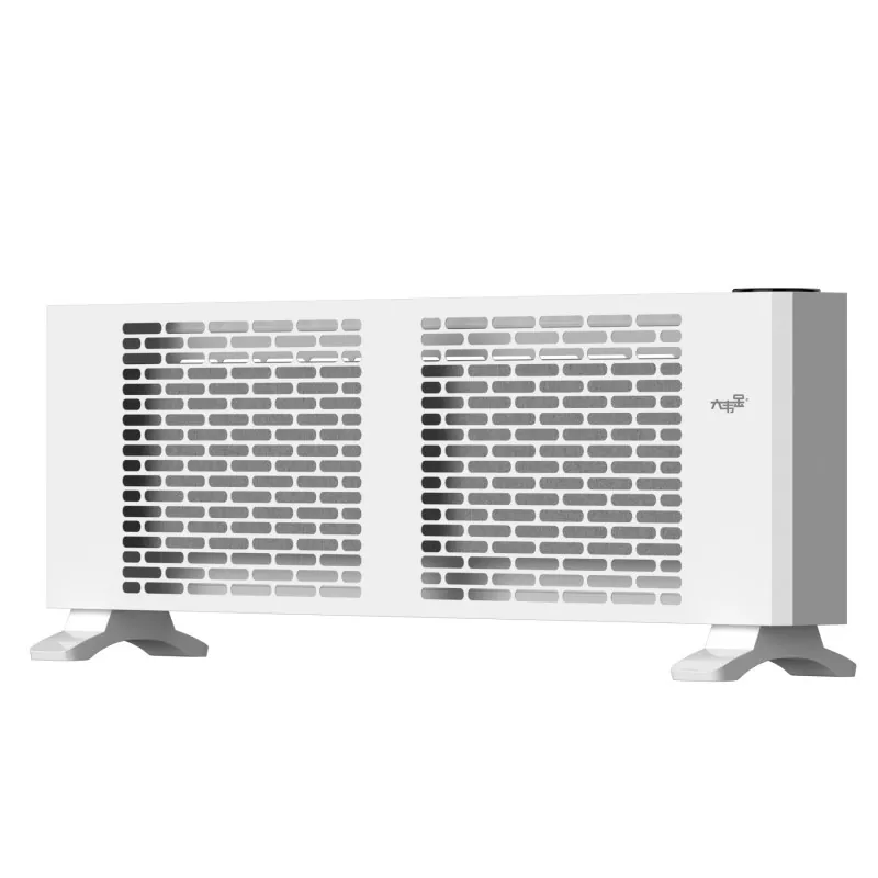 1800W سفید گرافین بیس بورڈ الیکٹرک ہیٹر