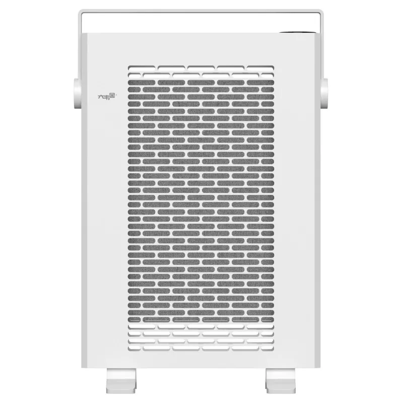 1800W سفید گرافین عمودی ہیٹر