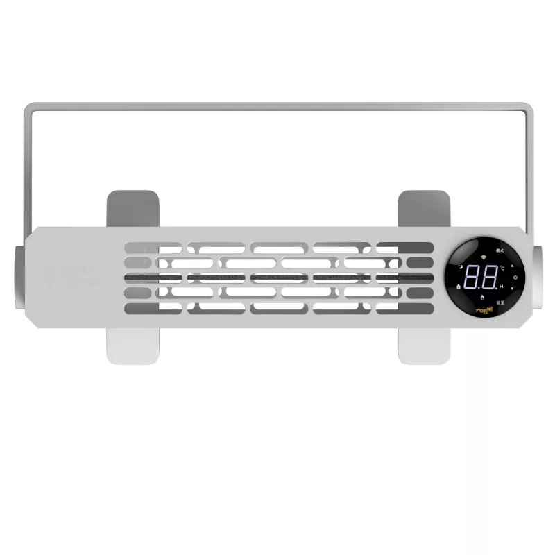 1800W سفید گرافین عمودی ہیٹر