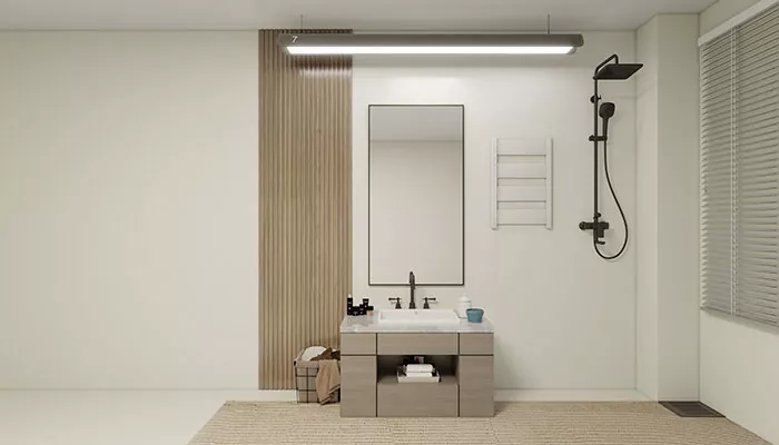اسمارٹ آئینے کی کابینہ اور عام آئینے کی کابینہ کے درمیان فرق