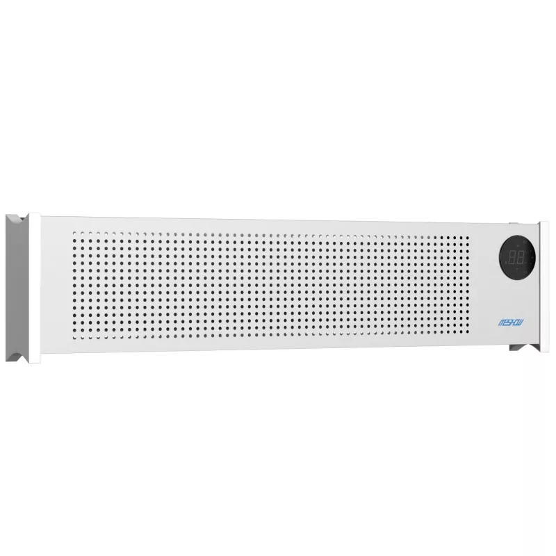 2200W سلور گرافین بیس بورڈ الیکٹرک ہیٹر