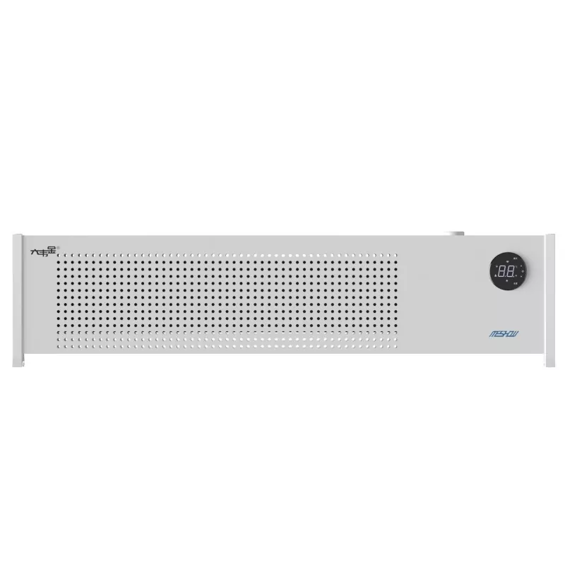 2200W سفید گرافین بیس بورڈ الیکٹرک ہیٹر