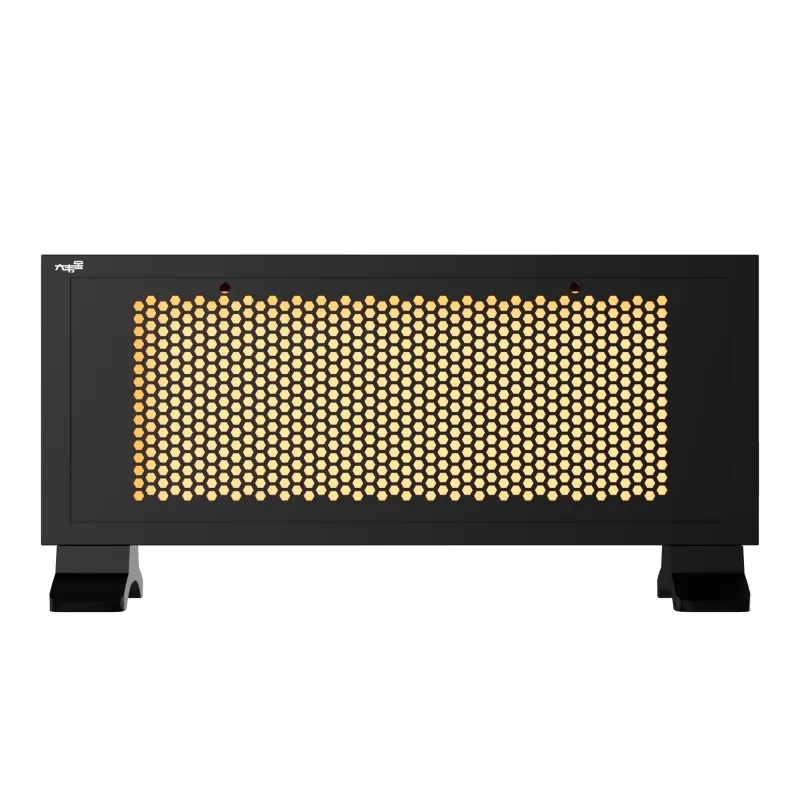 بلیک پورٹیبل دور اورکت گرافین ہیٹر بلیک پورٹیبل دور اورکت گرافین ہیٹر