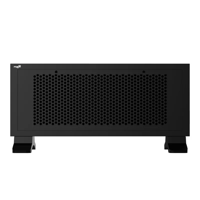 بلیک پورٹیبل دور اورکت گرافین ہیٹر