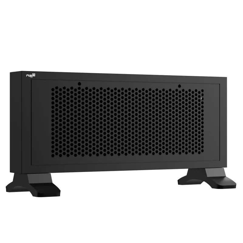 بلیک پورٹیبل دور اورکت گرافین ہیٹر